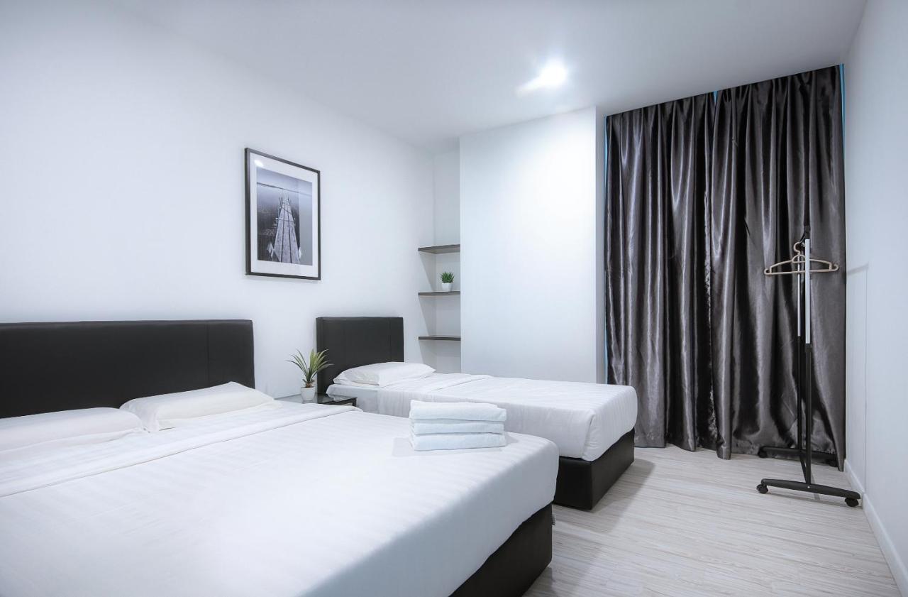 Keen Suites@Sutera Avenue Kota Kinabalu Luaran gambar