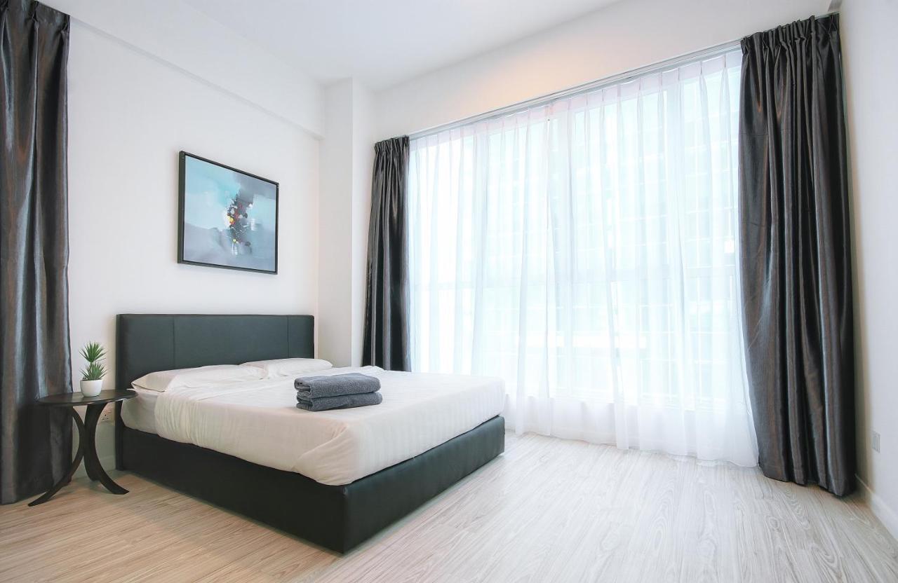 Keen Suites@Sutera Avenue Kota Kinabalu Luaran gambar